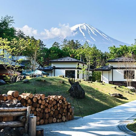 Glamping Villa Hanz Kawaguchiko Fujikawaguchiko Eksteriør billede