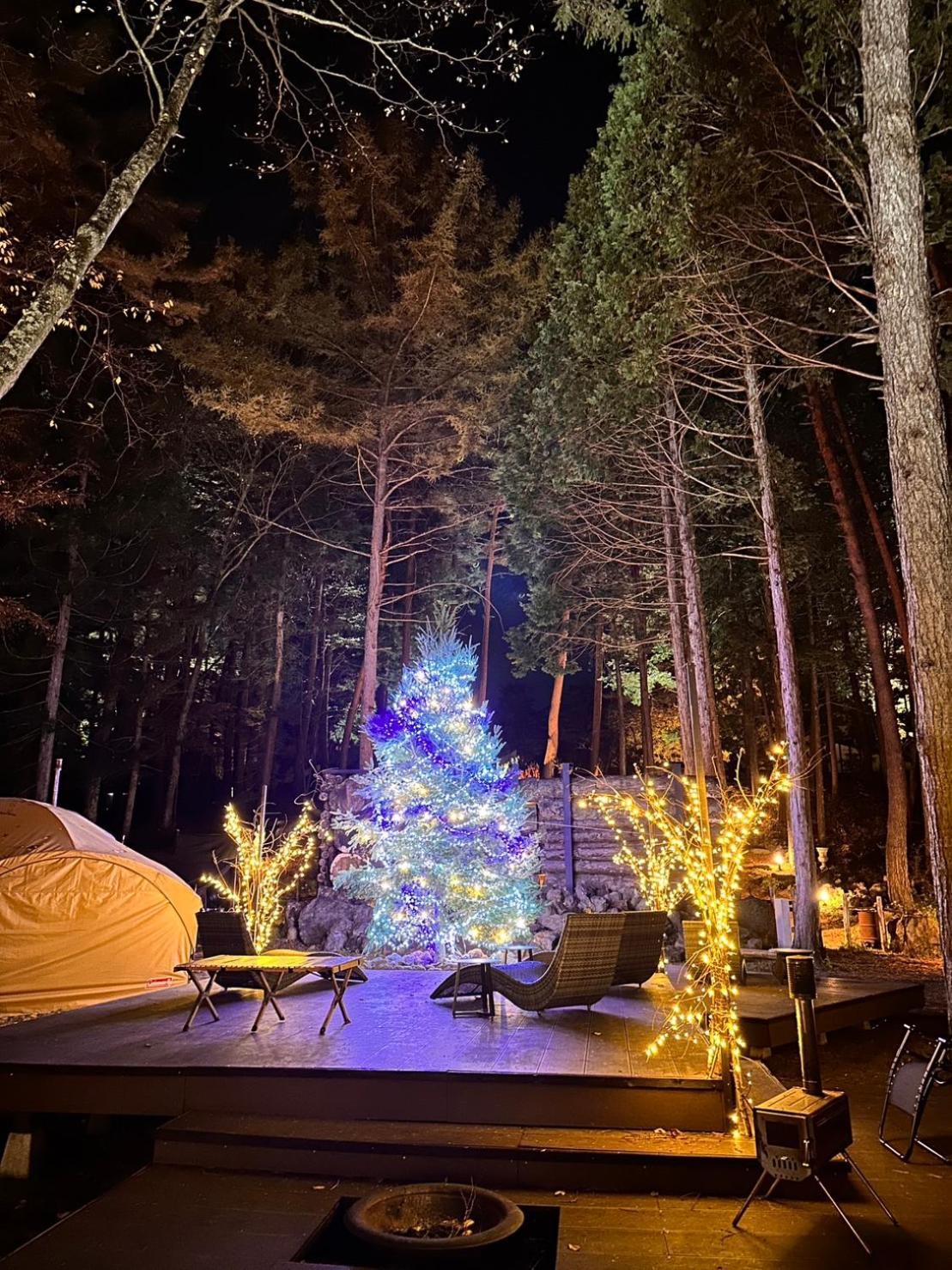 Glamping Villa Hanz Kawaguchiko Fujikawaguchiko Eksteriør billede