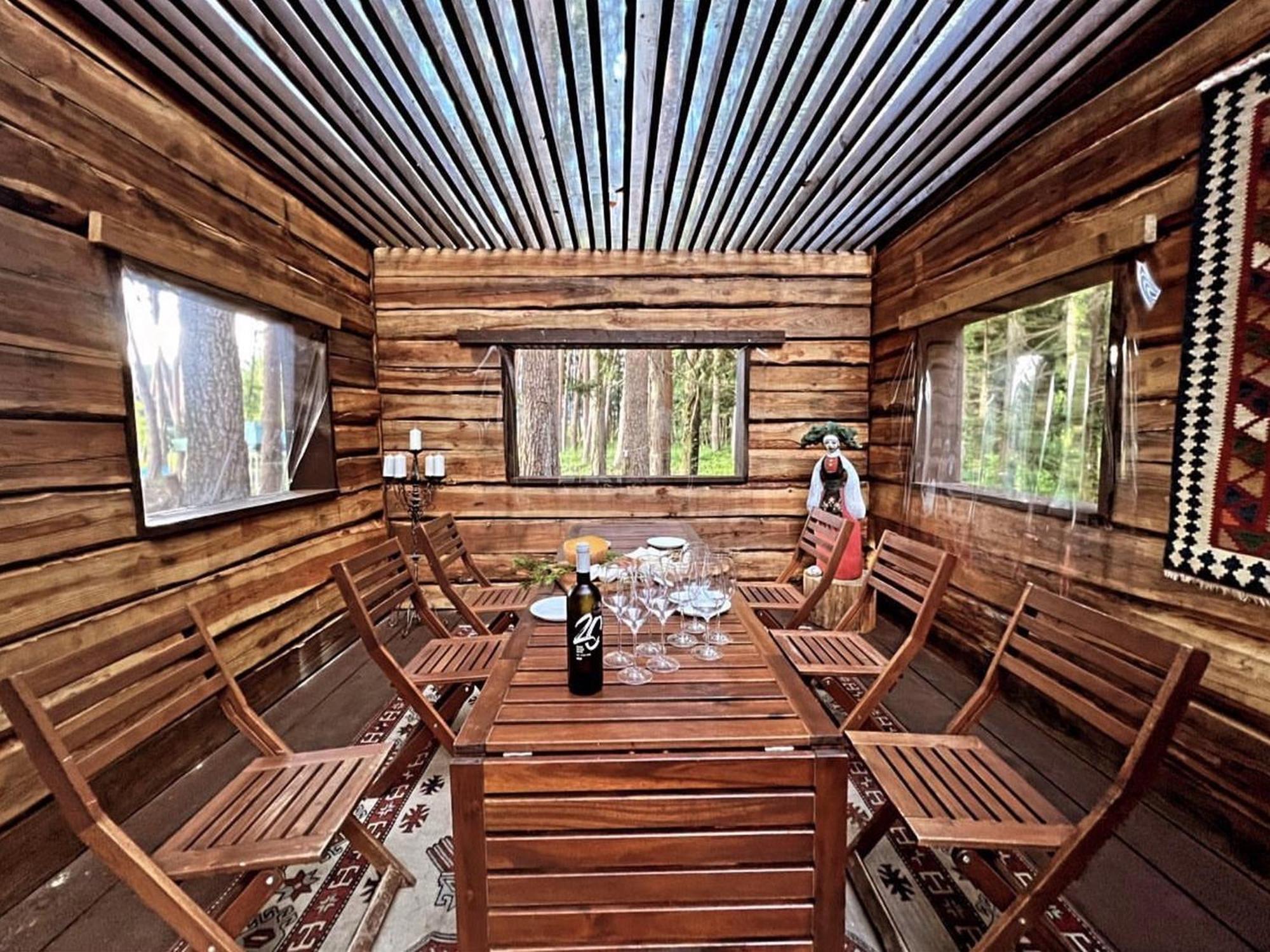 Glamping Villa Hanz Kawaguchiko Fujikawaguchiko Eksteriør billede