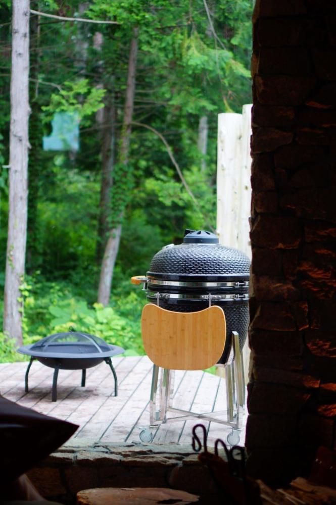Glamping Villa Hanz Kawaguchiko Fujikawaguchiko Eksteriør billede
