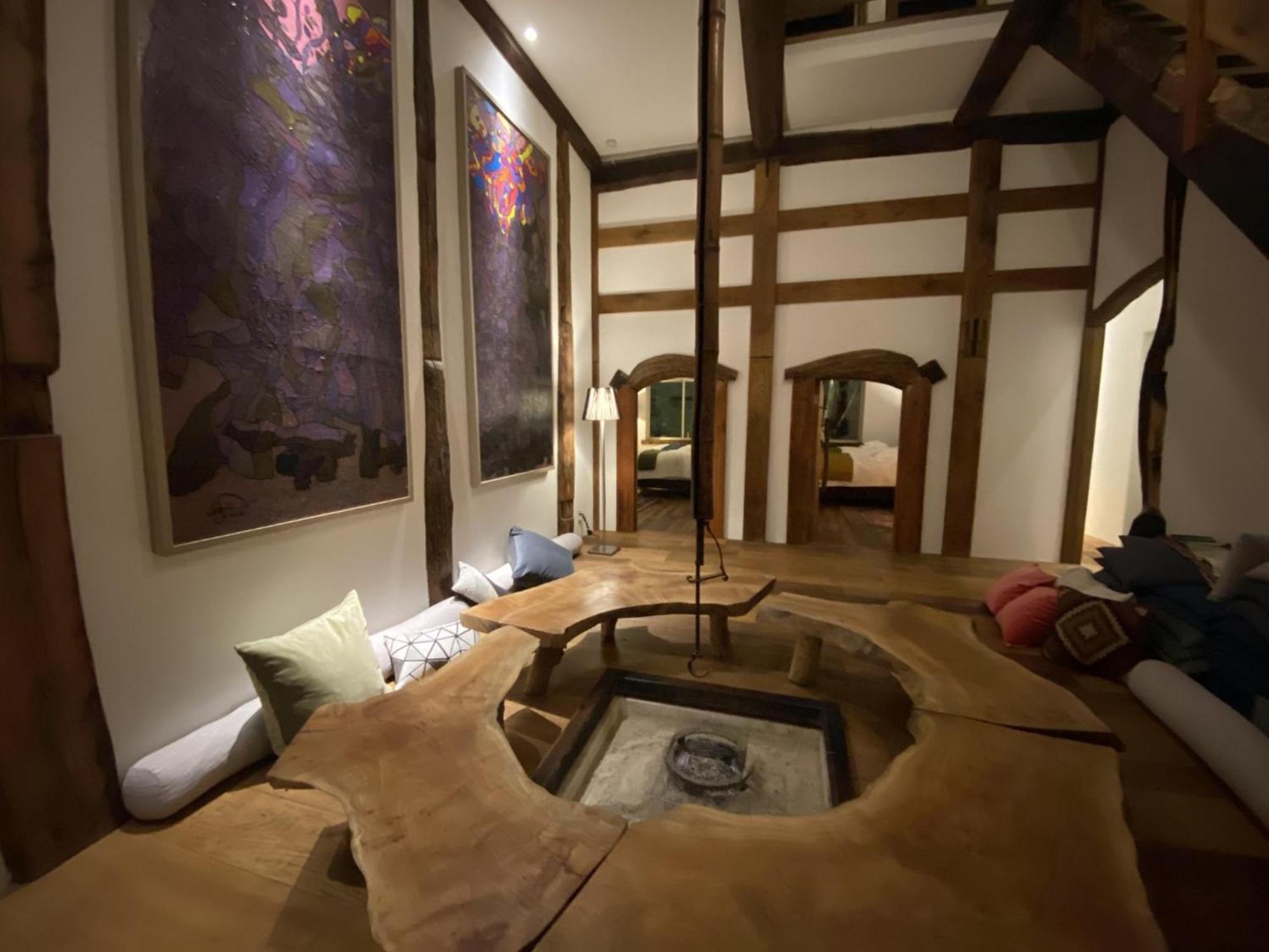 Glamping Villa Hanz Kawaguchiko Fujikawaguchiko Eksteriør billede