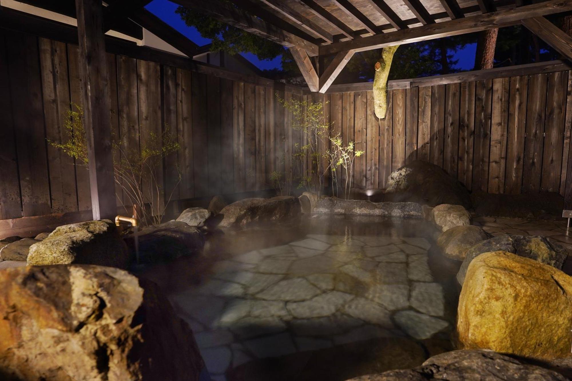 Glamping Villa Hanz Kawaguchiko Fujikawaguchiko Eksteriør billede