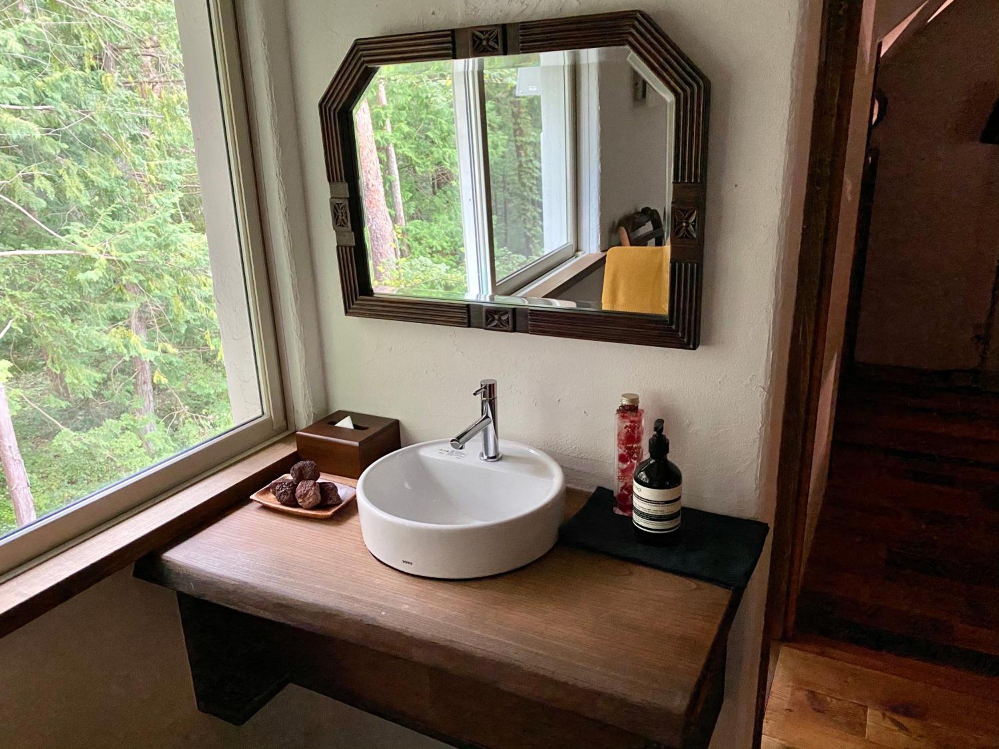 Glamping Villa Hanz Kawaguchiko Fujikawaguchiko Eksteriør billede