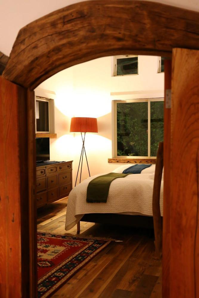 Glamping Villa Hanz Kawaguchiko Fujikawaguchiko Eksteriør billede