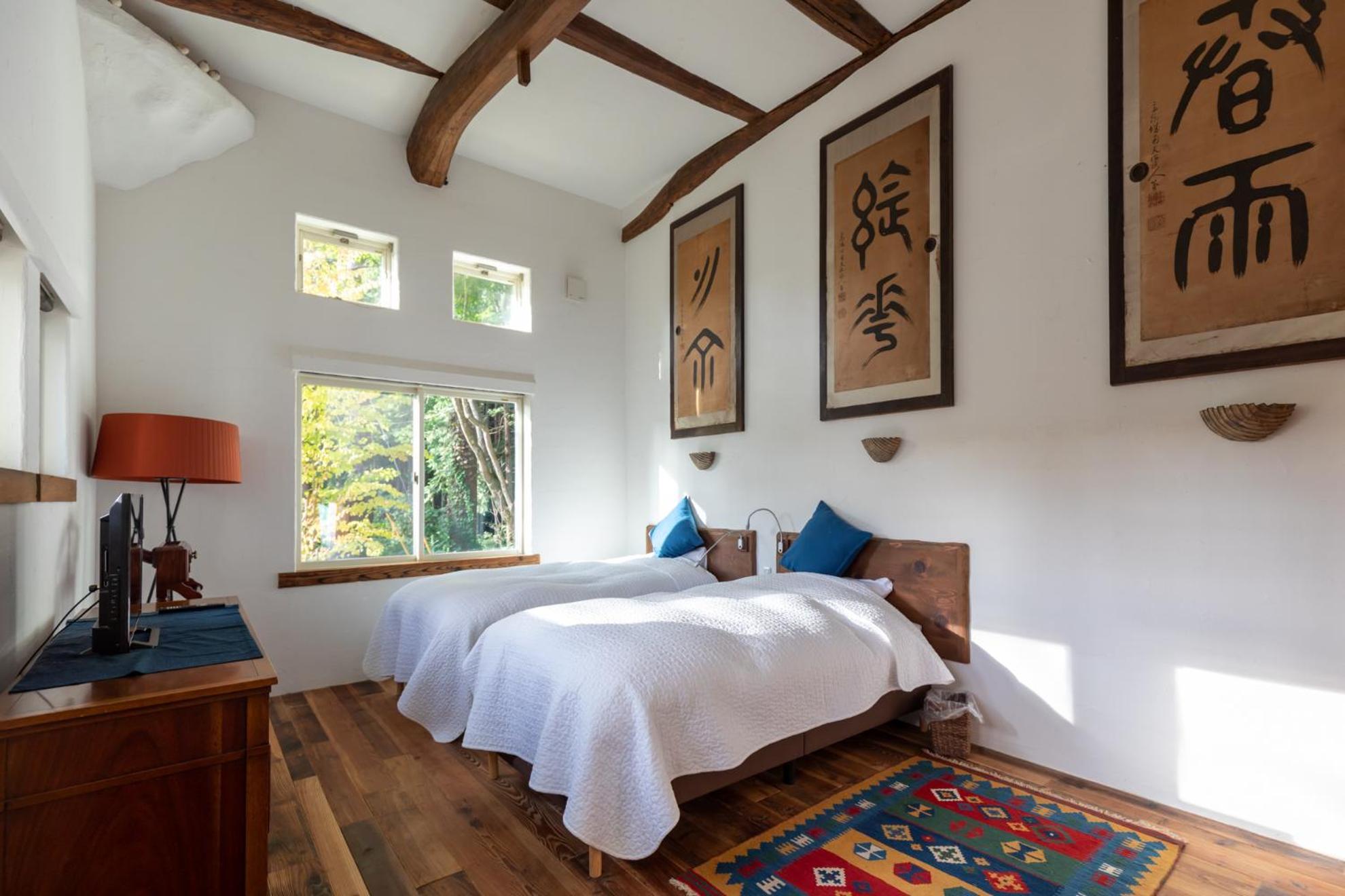 Glamping Villa Hanz Kawaguchiko Fujikawaguchiko Eksteriør billede