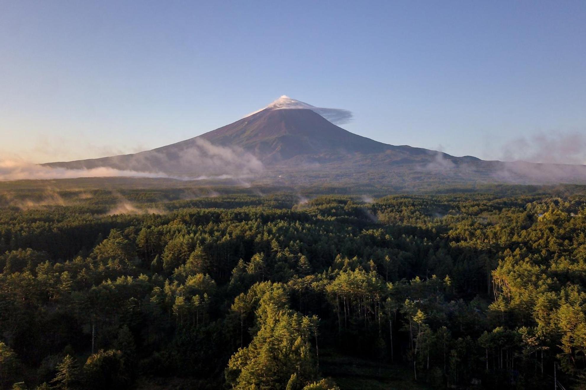 Glamping Villa Hanz Kawaguchiko Fujikawaguchiko Eksteriør billede