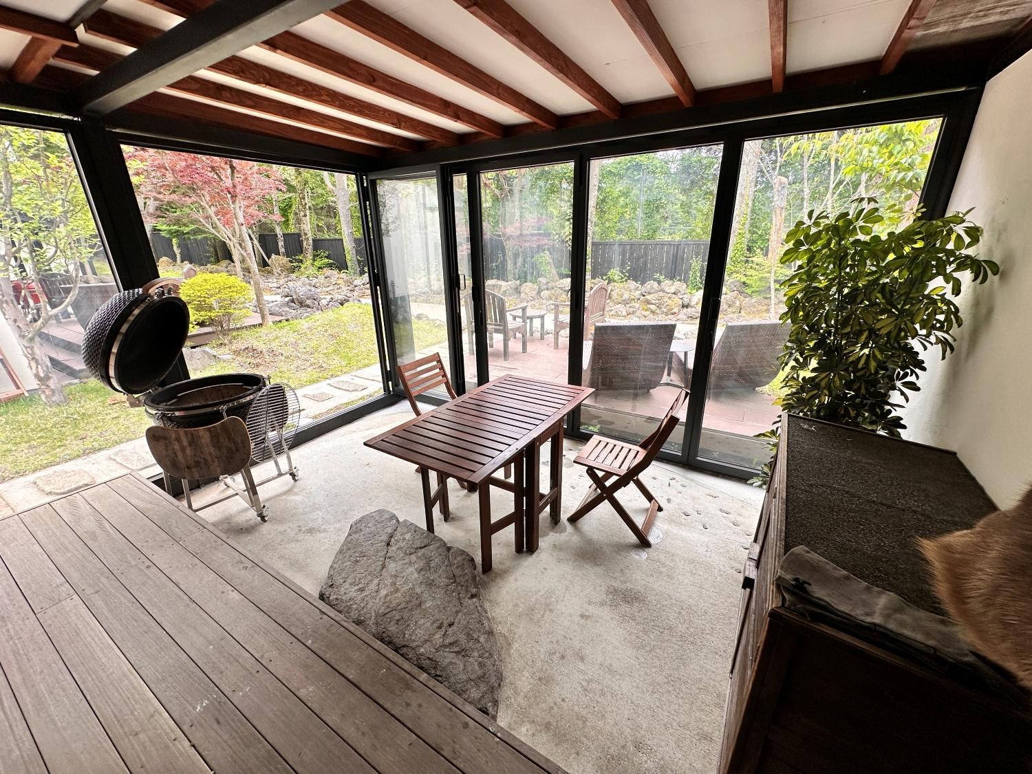 Glamping Villa Hanz Kawaguchiko Fujikawaguchiko Eksteriør billede