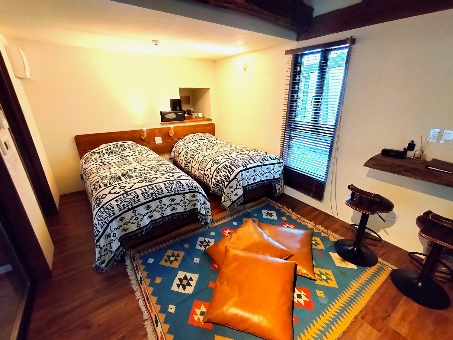 Glamping Villa Hanz Kawaguchiko Fujikawaguchiko Eksteriør billede